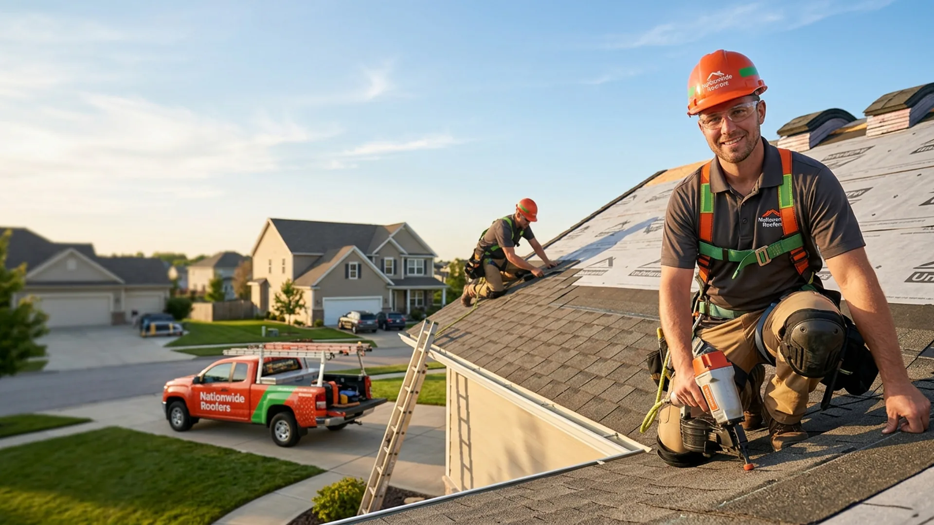 Experienced Roof Installation Wharton, NJ Near Me
